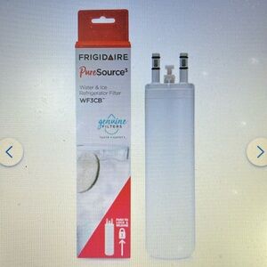 Frigidaire Push-In Refrigerator Water Filter WF3CB PureSource 3